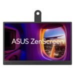 MONITOR/ASUS ZENSCREEN MB169CK IPS 16 PUL/FHD 1920X1080/ USB TIPO C/MINI HDMI/FILTRO DE LUZ