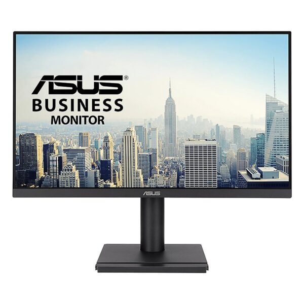 MONITOR ASUS/VA249QGS BUSINESS MONITOR 24PULG IPS FULL HD 1920X1080 120HZ D-PORT HDMI VGA USB