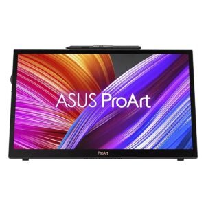 MONITOR ASUS/PA169CDV PORTATIL TOUCH CON PLUMA PROART 15.6PULG IPS 4K UHD 3840X2160 USB-C