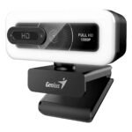 CAMARA GENIUS FACECAM LIGHT 1080P FHD USB-A USB-C CON CUBIERTA DE PRIVACIDAD BLACK