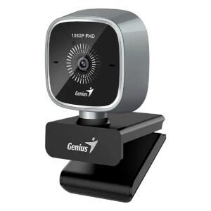 CAMARA GENIUS FACECAM 2010 FHD USB-C Iron Gray