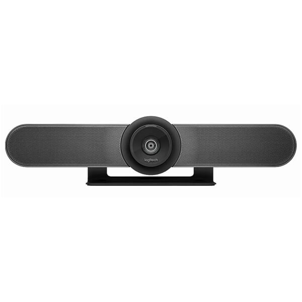 CONFERENCE-CAM LOGITECH MEETUP ULTRA HD-ZOOM 5X-RIGHTSIGHT-BT-VISION 120-HASTA 6 PERSONAS
