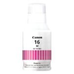 BOTELLA CANON GI16M MAGENTA GX6010/GX7010 14000 PAG GI16M