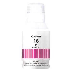BOTELLA CANON GI16M MAGENTA GX6010/GX7010 14000 PAG GI16M
