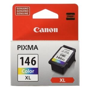 TINTA CANON 146XL COLOR MG 2410/2510 300 PAG CL146XL