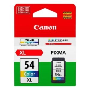 TINTA CANON 54XL COLOR E401/402/471/481 300 PAG CL54XL