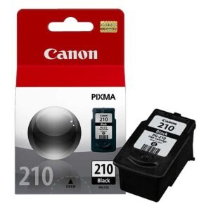TINTA CANON 210 NEGRO MP230/MP250/IP2700 250PAG PG210
