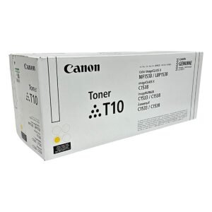 TONER AMARILLO T10 RENDIMIENTO 10000 IMPRESIONES IC MF1538C