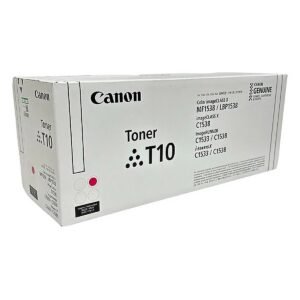 TONER MAGENTA T10 RENDIMIENTO 10000 IMPRESIONES IC MF1538C