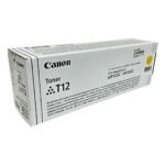 TONER AMARILLO T12 RENDIMIENTO 5300 IMPRESIONES IC X MF1333C