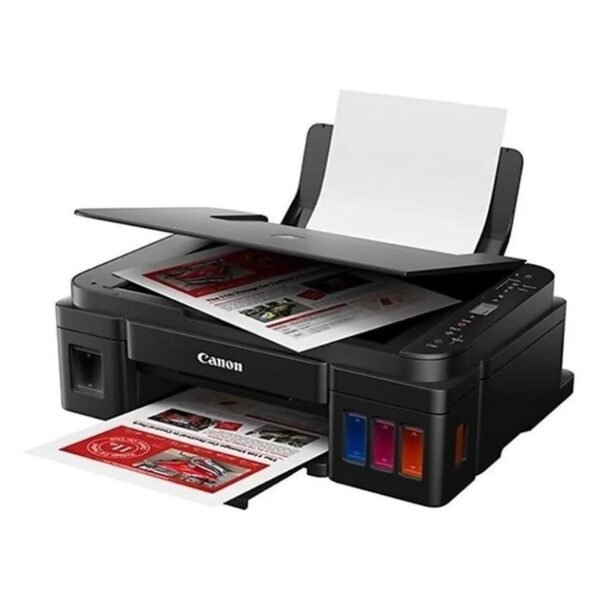 IMPRESORA CANON G3110 MFP PIXMA 2315C004AB PAN 1.2 PUL, WIFI, 8PPM 5PPMC, TINTA GI190