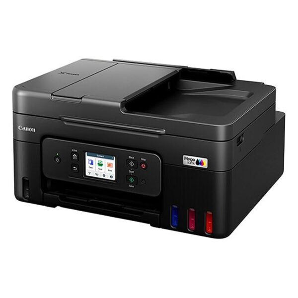 IMPRESORA/CANON PIXMA G4180 MFP WIFI DUPLEX/ ADF 35 HOJAS /11IPM / 6IPMC PANT TACTIL GI-11