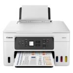 IMPRESORA CANON/MAXIFY GX3010 COLOR MFP A4 DUPLEX 18IPM WIFI 1 BANDEJA DE 250 HOJAS