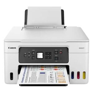 IMPRESORA CANON/MAXIFY GX3010 COLOR MFP A4 DUPLEX 18IPM WIFI 1 BANDEJA DE 250 HOJAS