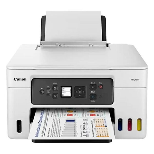 IMPRESORA CANON/MAXIFY GX3010 COLOR MFP A4 DUPLEX 18IPM WIFI 1 BANDEJA DE 250 HOJAS