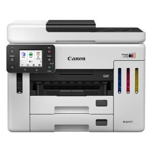 IMPRESORA CANON/MAXIFY GX7110 MFP COLOR A4 21000 PAG 30 PPM ADF WIFI