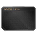 CASE ADATA FOR HDD-SSD EC600 7MM-9.5MM USB 3.2 GEN2 CABLEUSB3.2 Gen1 Micro-B a Tipo-A Black