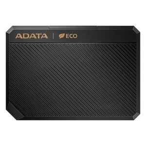 CASE ADATA FOR HDD-SSD EC600 7MM-9.5MM USB 3.2 GEN2 CABLEUSB3.2 Gen1 Micro-B a Tipo-A Black
