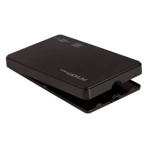 ENCLOSURE ARGOM 2.5INC. SATA USB 3.0 NEGRO