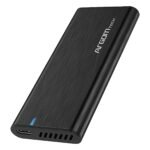 ENCLOSURE ARGOM AC-1038 M.2 MVMW PCI-E SSD USB-TYPE C NEGRO