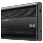 ENCLOSURE ARGOM AC-1033 2.5INC. SATA USB 3.0 NEGRO