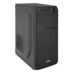Case By Xtratech ATX XT-9YBXTR con Fuente de Poder Quasad 850W OUTPUT 500W 24Pin Negro