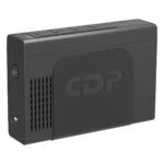UPS CDP INTERACTIVO PORTATIL LI-504 / 500VA-250W / BATERIA LITIO