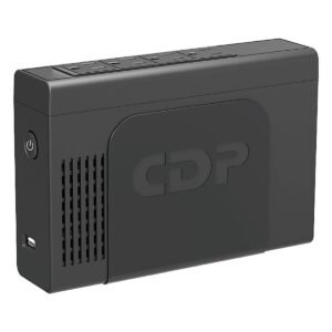 UPS CDP INTERACTIVO PORTATIL LI-504 / 500VA-250W / BATERIA LITIO