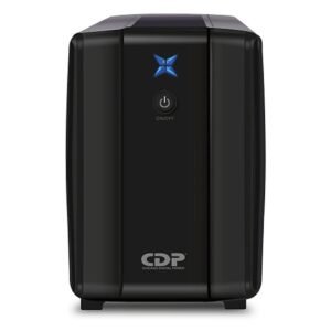 UPS INTERACTIVO CDP R-UPR508 500VA / 250W / E/S:120V / 8 SALIDAS