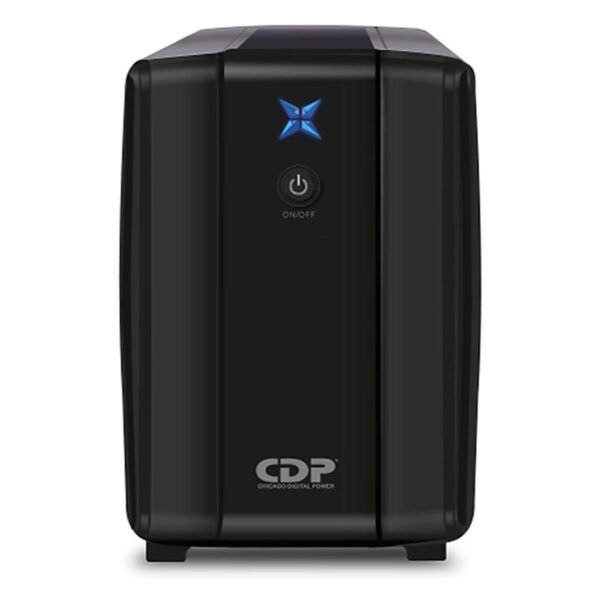 UPS INTERACTIVO CDP R-UPR508 500VA / 250W / E/S:120V / 8 SALIDAS