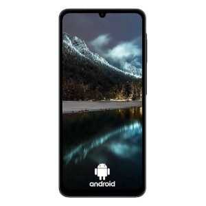 CELULAR SAMSUNG GALAXY SM-A07 OC 4GB 128GB 4G-LTE 6.7INC HD 2CAM USB-C ANDROID 14 BLACK