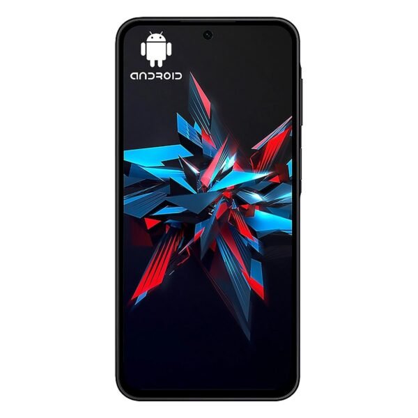 CELULAR SAMSUNG GALAXY SM-A276BZK OC 6GB 128GB 4G 6.7INCH 4CAM. USD USB-C AN-16 BLACK