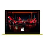 NOT. APPLE MacBook Neo A18 Pro 8GB 256GB 13Inch 2USB-C macOS Citrus