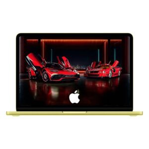 NOT. APPLE MacBook Neo A18 Pro 8GB 256GB 13Inch 2USB-C macOS Citrus