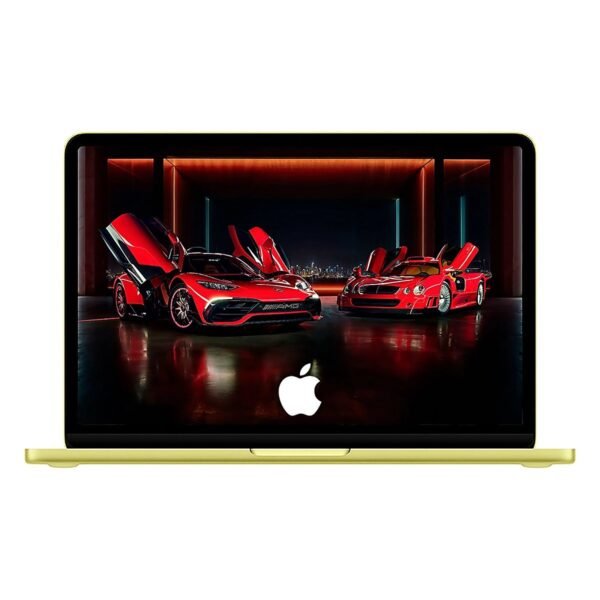NOT. APPLE MacBook Neo A18 Pro 8GB 256GB 13Inch 2USB-C macOS Citrus