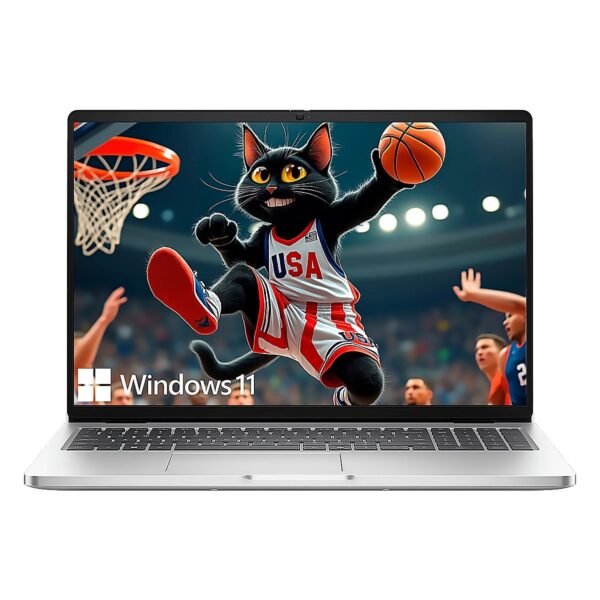 NOT. DELL PRO 16 PC16250 Ultra7-255U 16GB 512GB-M.2 16Inc-FHD+ W11Pro Silver 3YB