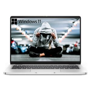NOT. DELL PRO 14 PC14250 Ultra5-235U 16GB 512GB-M.2 14Inc-FHD+ W11Pro Silver 3YB