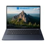 NOT. DYNABOOK TECRA A40-M Intel Core Ultra 7 155U 16GB-DDR5 1TB-M.2 14Inch HDMI 4USB-C FREE DOS Blue