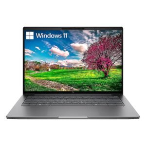 NOT. HP Workstation ZBook 8 G1i Intel Ultra 7 255H 32GB 1TB 14Inch VID-RTX500-4GB W11-Pro Gris