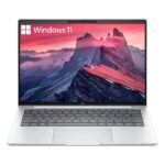 NOT. HP EliteBook 8 G1i AI Intel Ultra 7 258V 32GB-LPDDR5 1B 14Inch HDMI 2USB-C USB-A W11-Pro Silver