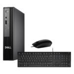 COP. DELL PRO MICRO QCM1250 Corei5-14500TvPro 16GB 512GB-M.2 W11Pro Black 3YB