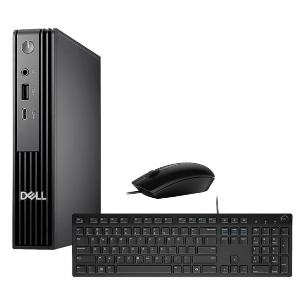 COP. DELL PRO MICRO QCM1250 Corei5-14500TvPro 16GB 512GB-M.2 W11Pro Black 3YB