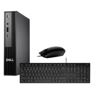 COP. DELL PRO MICRO QCM1250 Corei7-14700TvPro 16GB 512GB-M.2 W11Pro Black 3YB