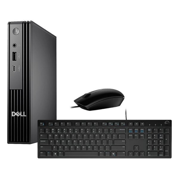 COP. DELL PRO MICRO QCM1250 Corei7-14700TvPro 16GB 512GB-M.2 W11Pro Black 3YB