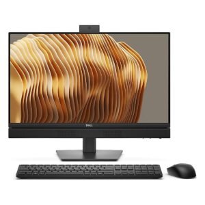 COMPUTADOR AIO DELL PRO 24 QCS24251 XHVWF 24PULG I5-14500T 16GB DDR5 4800 512GB W11PRO WIFI 3Y