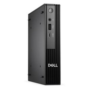 COMPUTADOR/DELL PRO MFF QCM1250/CORE I5 /14500T/DDR5/512GB/16GB/4800 MTS/W11PRO/3Y