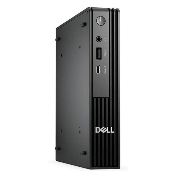 COMPUTADOR DESKTOP DELL PRO MFF QCM1250 MICRO DDD75 I7-14700T 16GB DDR5 5600 512GB W11PRO WIFI 3Y