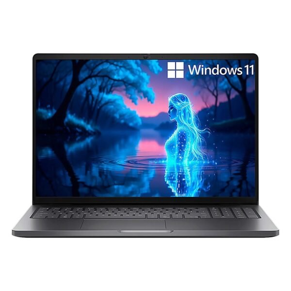 COMPUTADOR PORTATIL DELL PRO 16 5GH0W BLACK 16 PULG FHD CORE 5 120U 16GB DDR5 5600 512GB W11PRO 1Y
