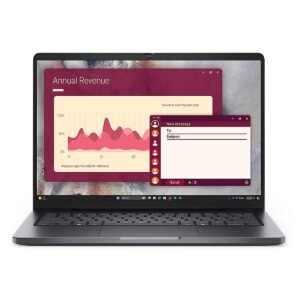 COMPUTADOR PORTATIL DELL PRO 16 BLACK CTV12 16PULG FHD CORE 7 150U 16GB DDR5 5600 512GB W11PRO 1Y