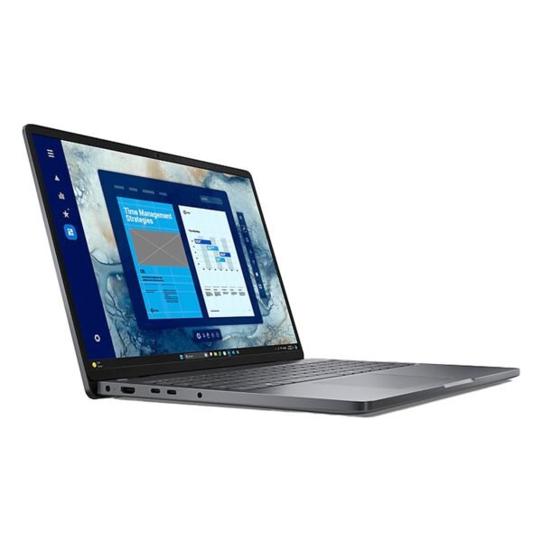 COMPUTADOR PORTATIL DELL PRO 16 SILVER XF5PC 16PULG FHD ULTRA 7 255U 16GB DDR5 5600 512GB W11PRO 3Y